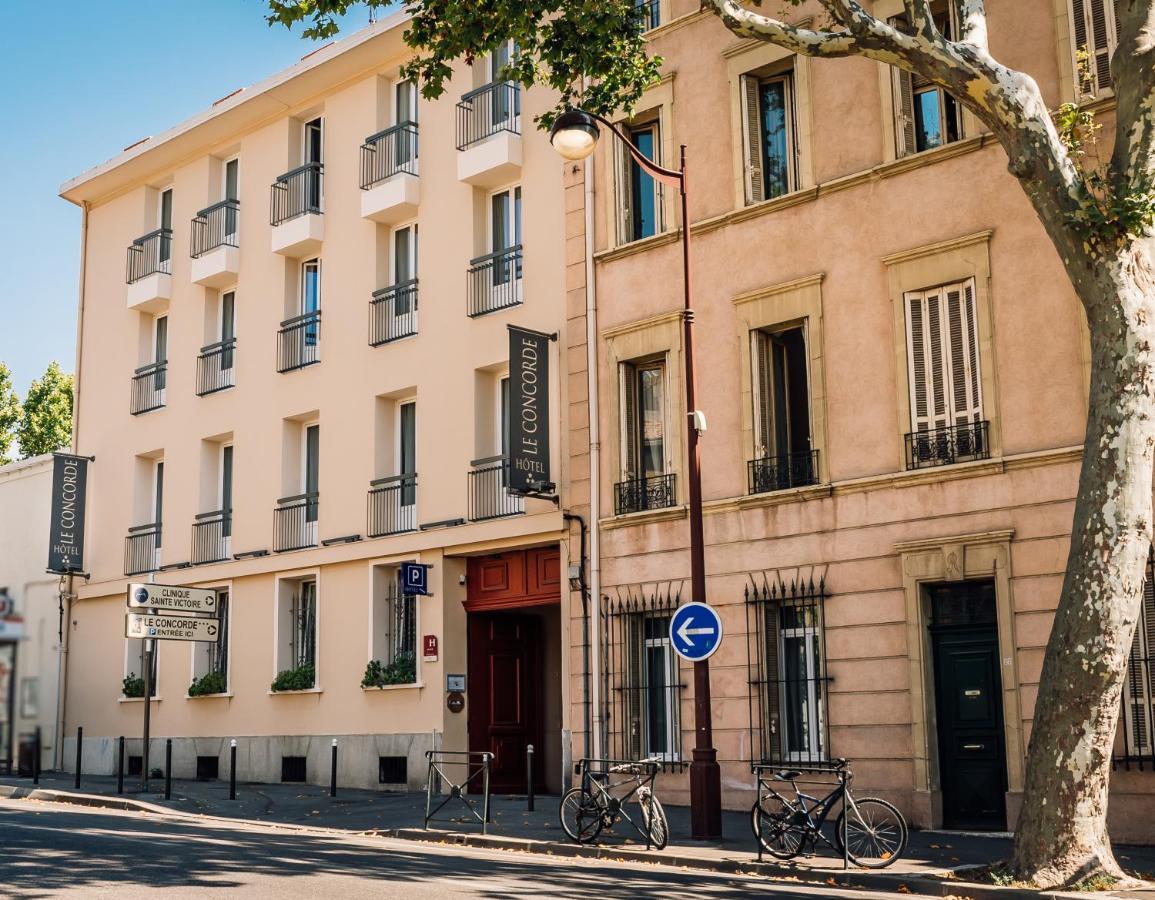 Le Concorde 3* Aix-en-Provence