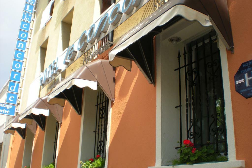 Hotel Le Concorde