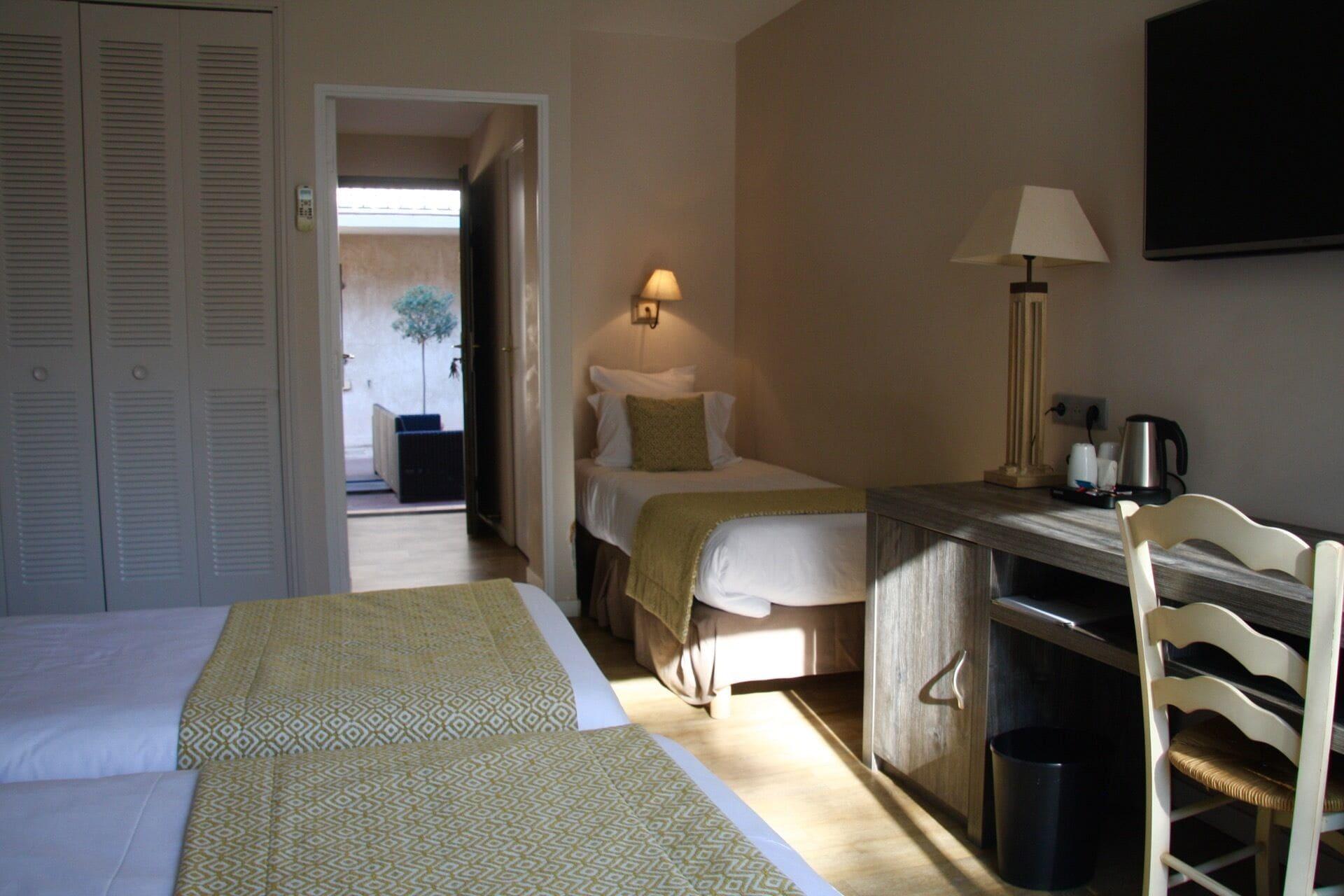 Hotel Le Concorde 3*