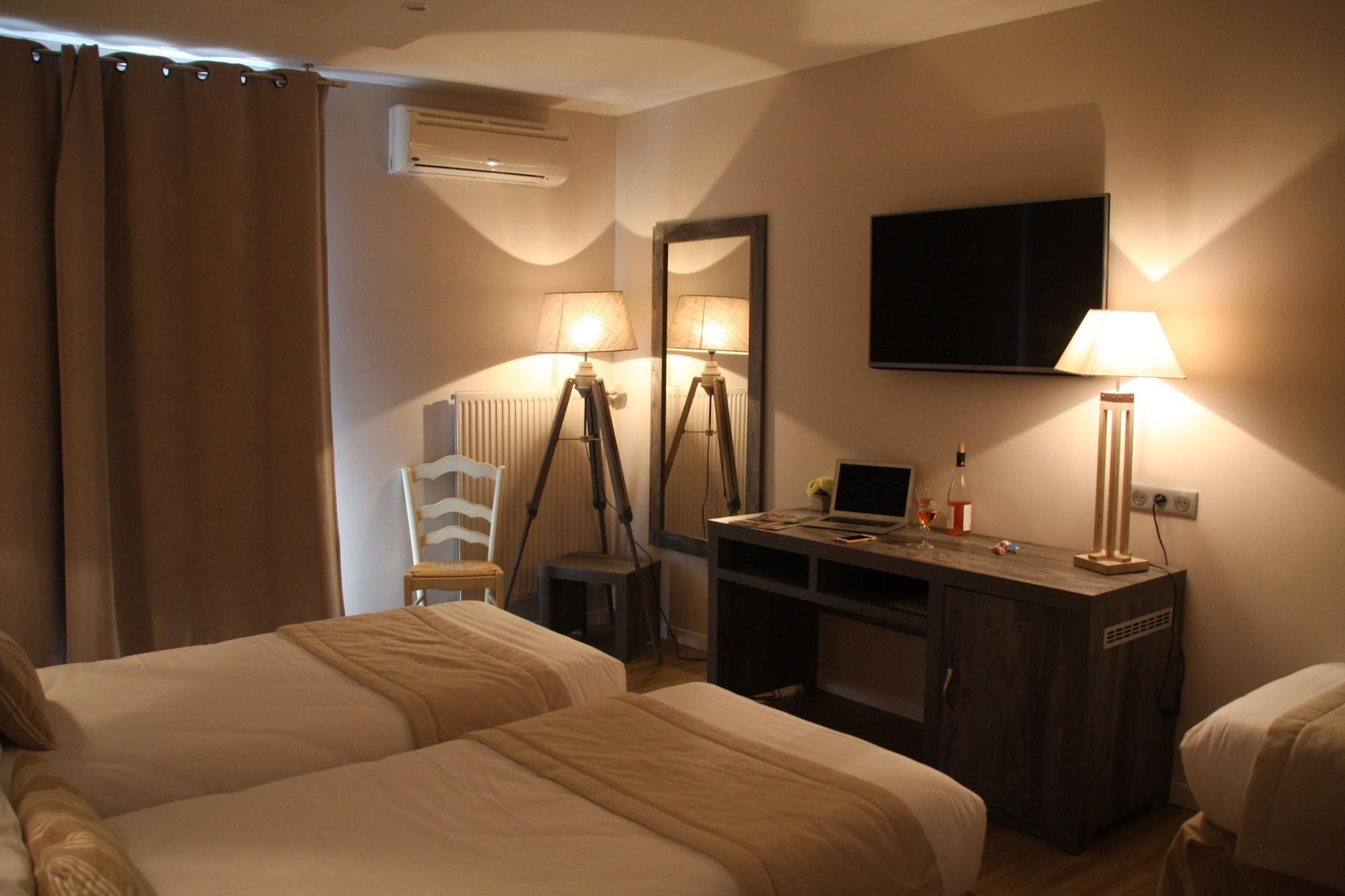 Hotel Le Concorde