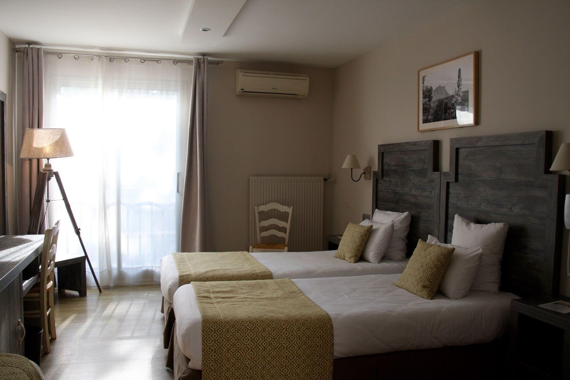Hotel Le Concorde 3*