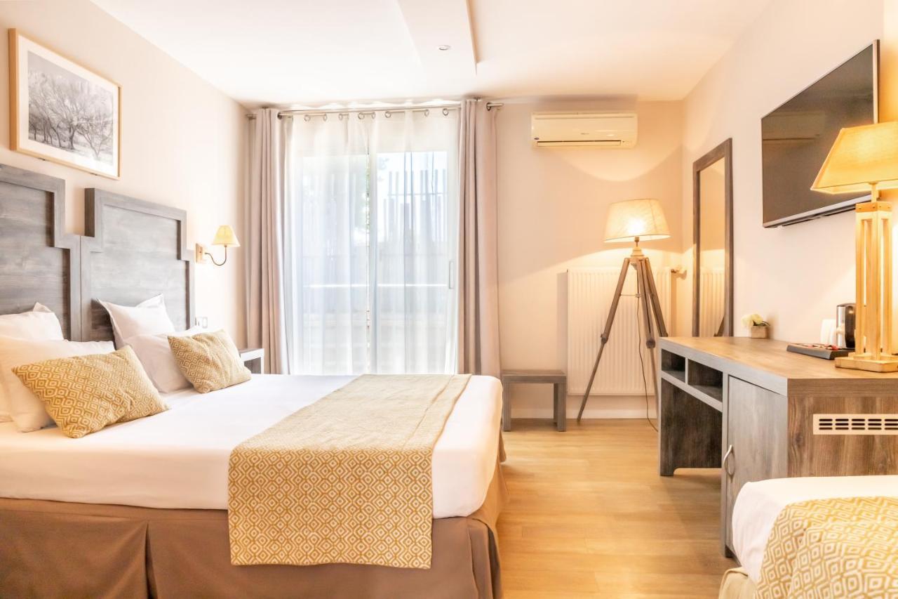 Hotel Le Concorde Aix-en-Provence