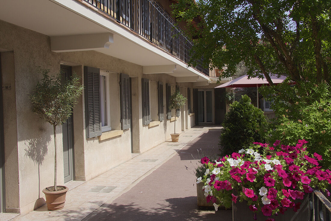 Le Concorde Hotel Aix-en-Provence