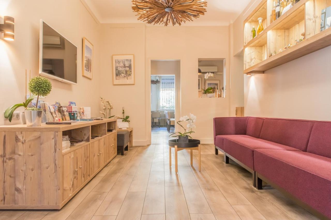 Hotel Le Concorde Aix-en-Provence